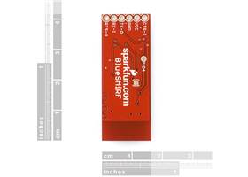 BlueSMiRF Gold - Dimensions -1